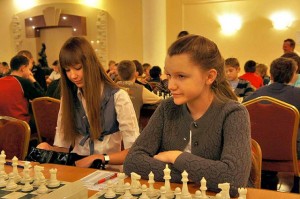 Первенство ЦФО по классическим шахматам-2011