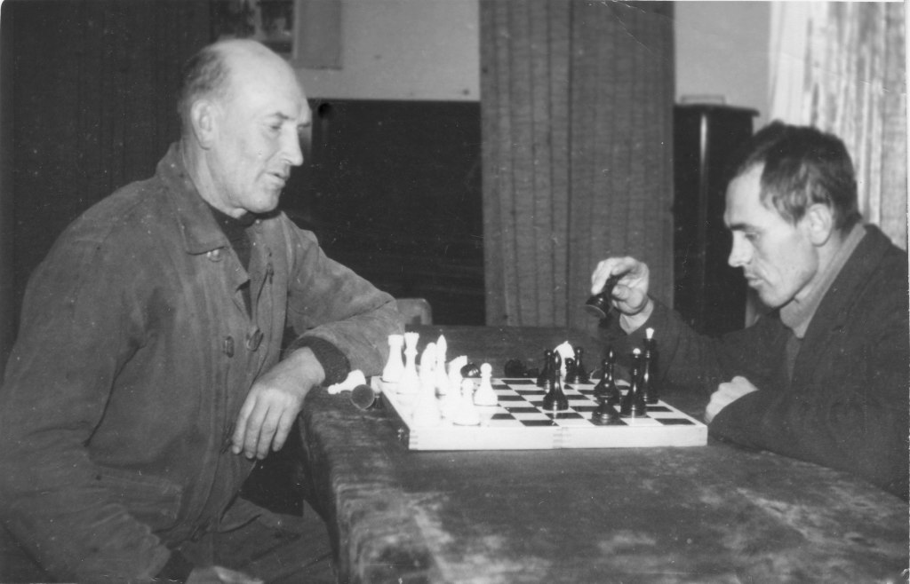 1961 год