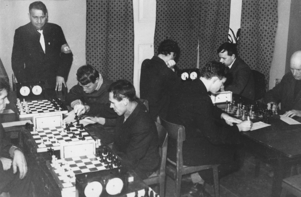 1961 год